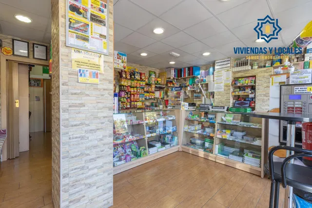 Local en venta junto al instituto Zaidín Vergeles – Listo para empezar tu negocio — 9