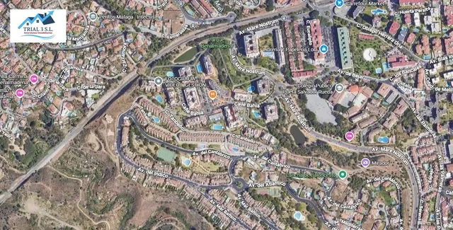Venta piso en Arroyo La Miel - Benalmádena (Málaga) — 3