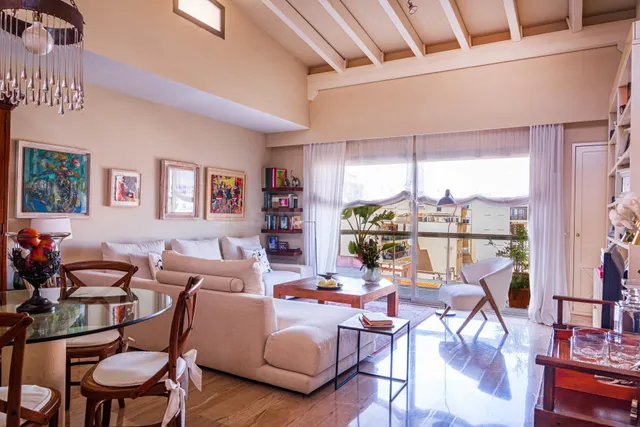 ATICO DUPLEX CON TERRAZA EN ZONA COLEGIOS - SON ESPANYOLET - foto 2