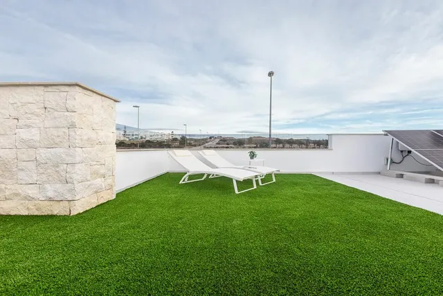 Villa 2 habitaciones 133m² en venta - Desamparados-Hurchillo-Torremendo — 18