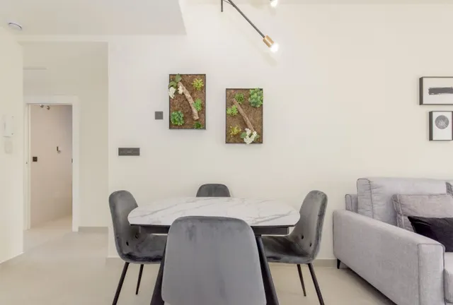 RESIDENCIAL DE OBRA NUEVA DE BUNGALOWS EN LOS BALCONES, TORREVIEJA — 5
