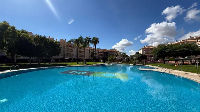 Elegante apartamento en Laguna Golf, Playa Flamenca — 27
