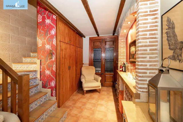 MAGNÍFICO CHALET EN URB. SUEÑOS DE CADIMA, ALHENDIN — 36