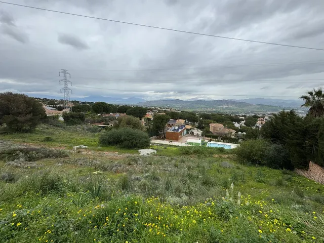 Preciosa parcela en Pinos de Alhaurín — 3
