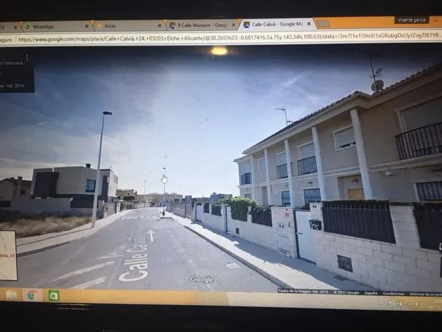 PARCELA URBANA EN CIUDAD JARDIN  EN ELCHE — 3