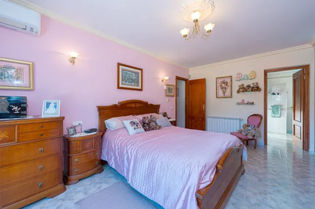 Finca Valleverde. Encantadora villa de una sola planta en venta en Llíber con una gran parcela. — 42