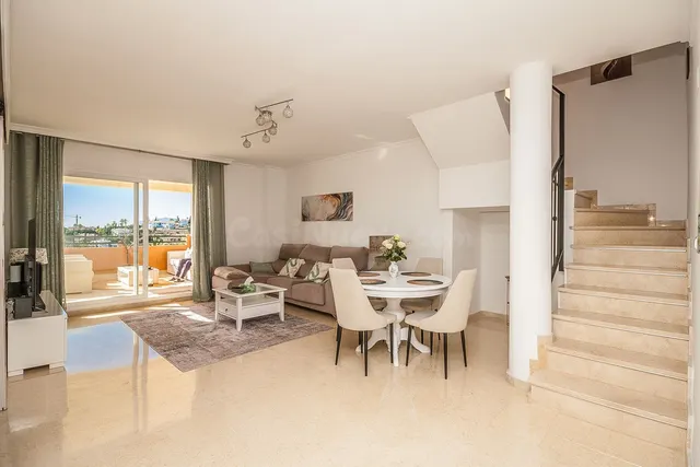 Ático 2 habitaciones 121m² en venta - Marbella — 2