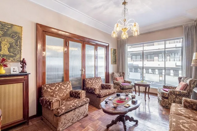 GRAN PISO EN CALLE RECOGIDAS — 7