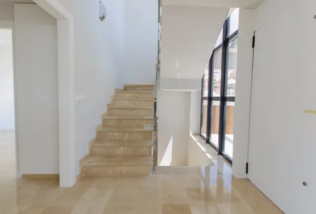 VILLAS MODERNAS EN BALCÓN DE FINESTRAT A UN PASO DE BENIDORM!!! — 29