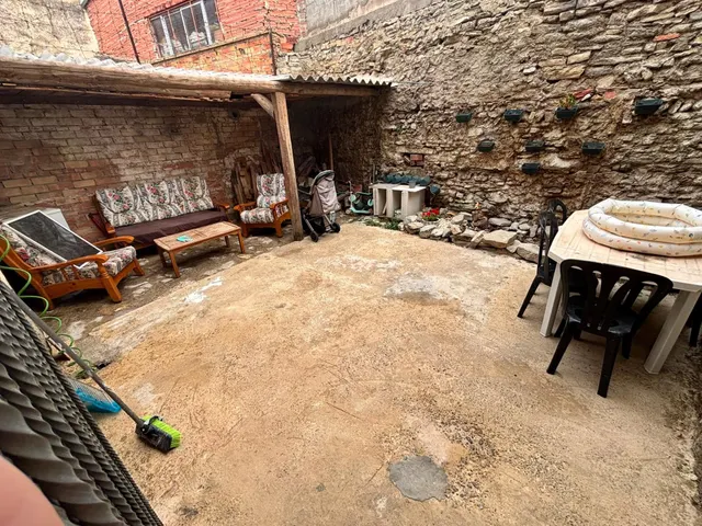 CASA EN VENTA EN EL CENTRO DE ALMUDÉVAR — 6