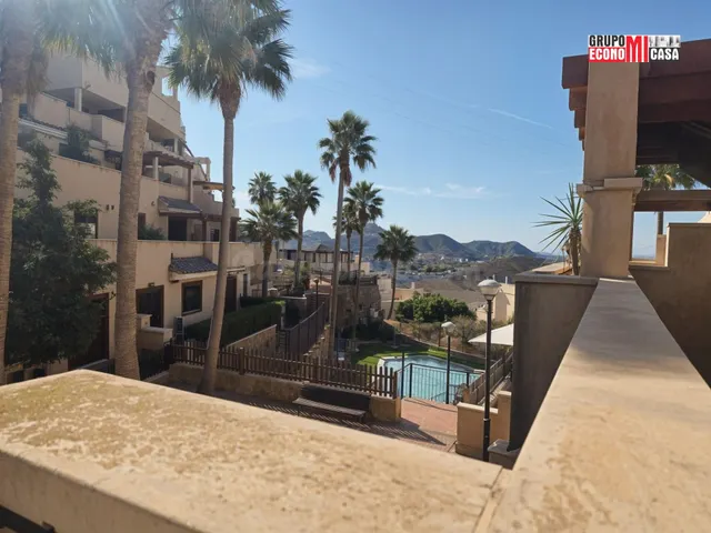 ¡Oportunidad en Águilas. Murcia! 2 dormitorios, gran terraza - foto 4