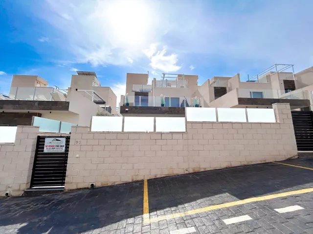 VILLA DE 3 DORMITORIOS 3 BAÑOS EN ORIHUELA COSTA ( VILLA MARTIN ) — 36