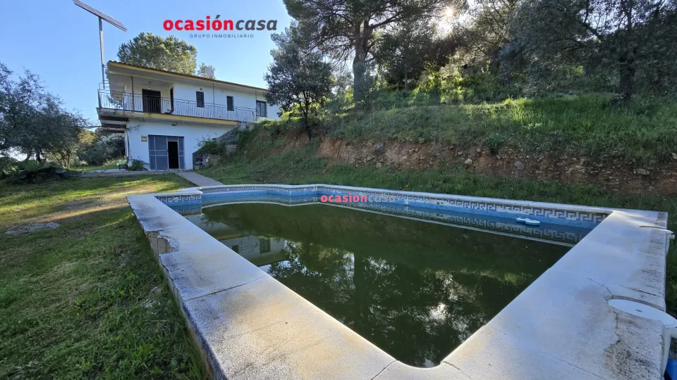 CHALET EN VENTA EN EL PUERTO CALATRAVEÑO