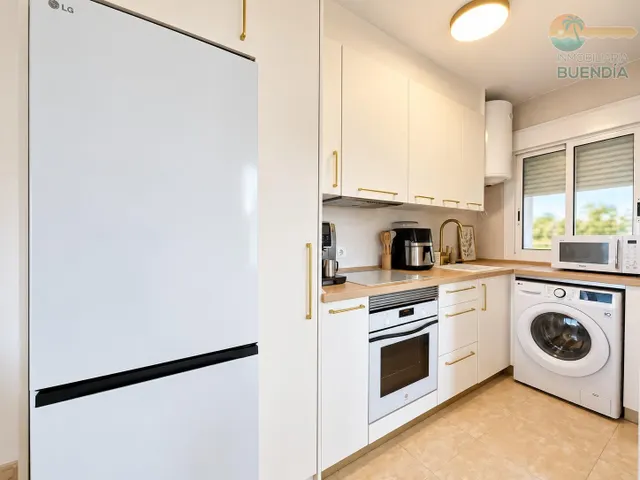 Apartamento reformado en el centro de puerto mazarrón — 8