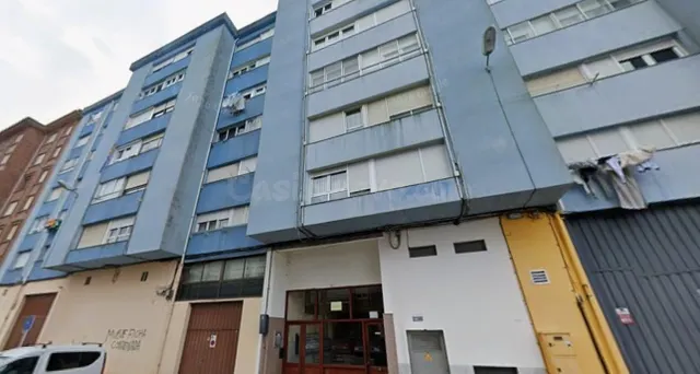 Se vende piso OKUPADO en Calle Baldom Villegas 11 de SANTOÑA - foto 3