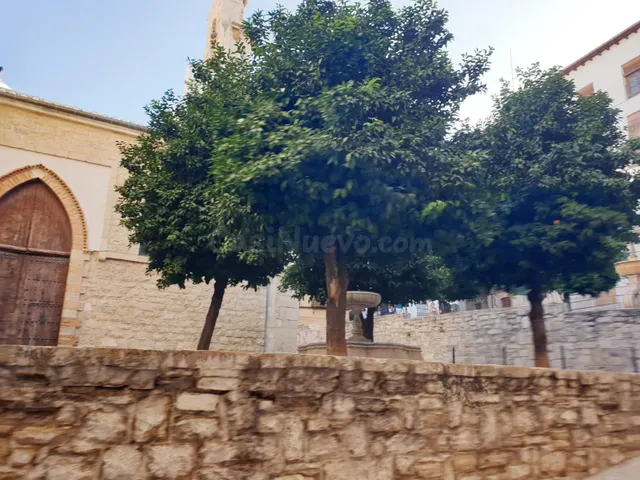 ¡PLAZAS DE GARAJE EN SAN BARTOLOMÉ! ¡A UN PASO DEL CENTRO!