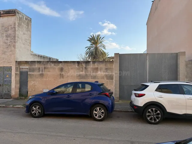 Solar urbanizable en Campos (Mallorca) — 3