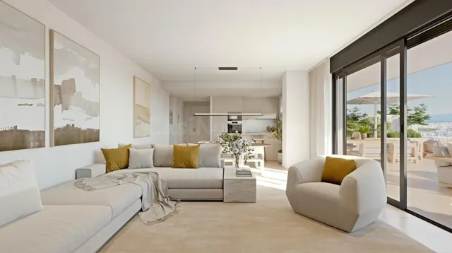 Apartamento 2 habitaciones 157m² en venta - Costa Del Sol — 9