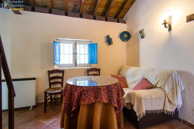 Hospederia rural en Huetor Tajar. — 42