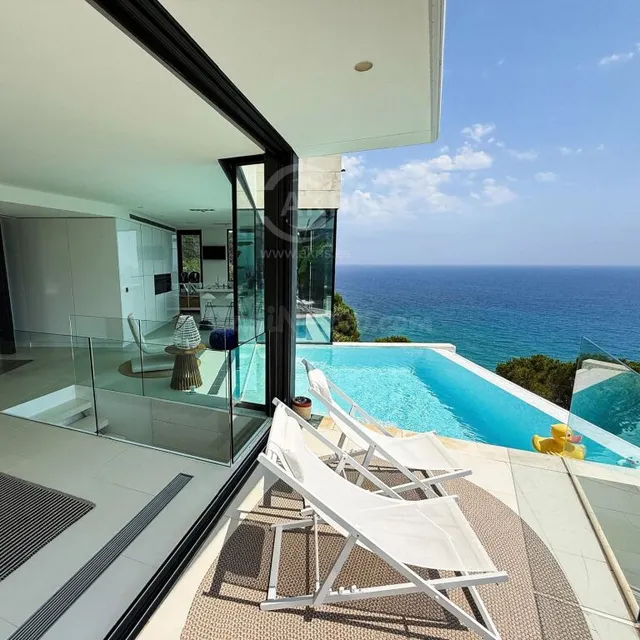 Chalet Independiente en Santa Cristina D'Aro