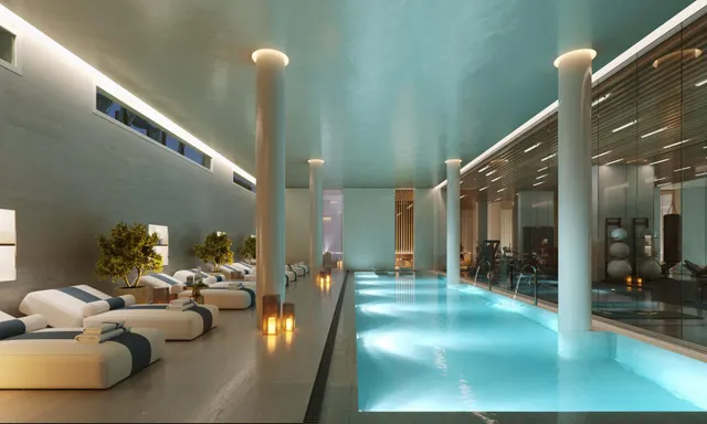 Ático 4 habitaciones 741m² en venta - Lomas de Marbella Club — 25