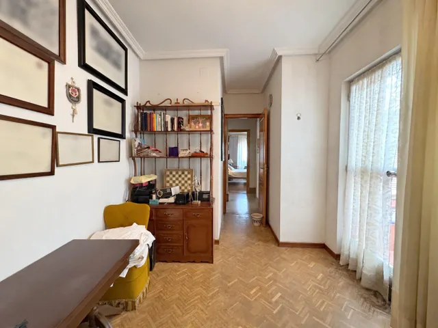 CASA EN LA EMBLEMATICA PLAZA DEL CASTILLO DE CANDELEDA — 19