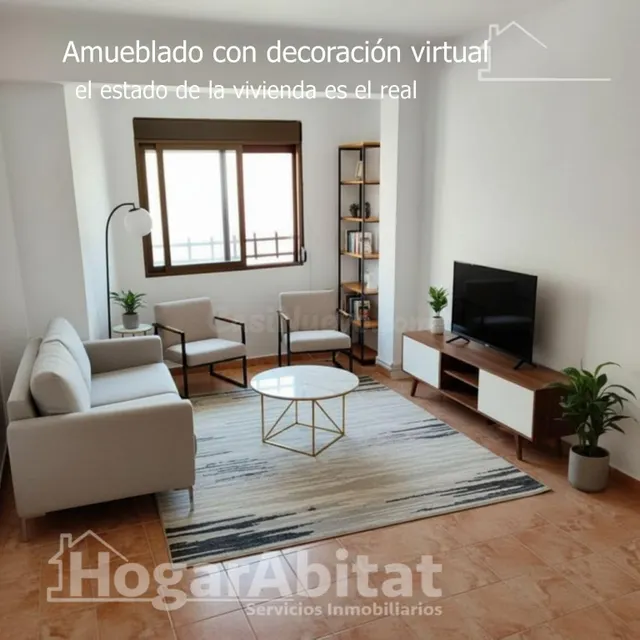 ¡OPORTUNIDAD DE INVERSIÓN! MUY LUMINOSO CERCA DEL AYUNTAMIEN - foto 3