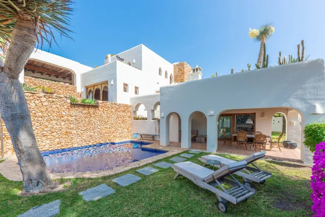 Villa de diseño de lujo con vistas al mar en Moraira — 22