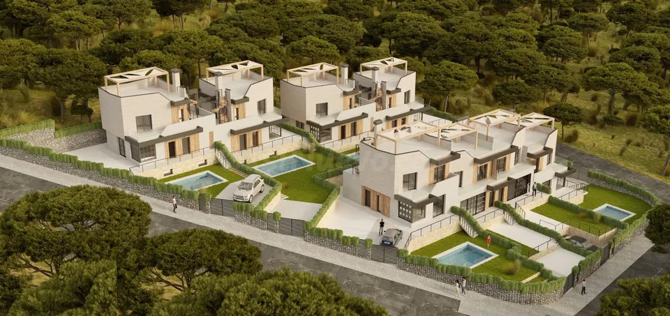 Villa 3 habitaciones 213m² en venta - Pla de cantal