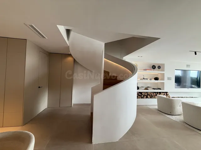 Adosado 4 habitaciones 269m² en venta - El Madroñal - foto 3