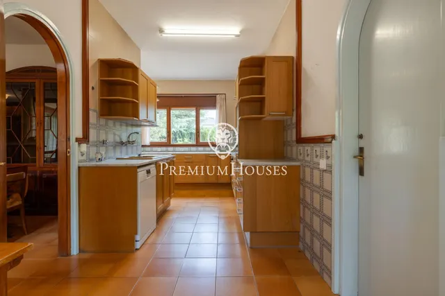 Casa con jardín en El Pinar — 16