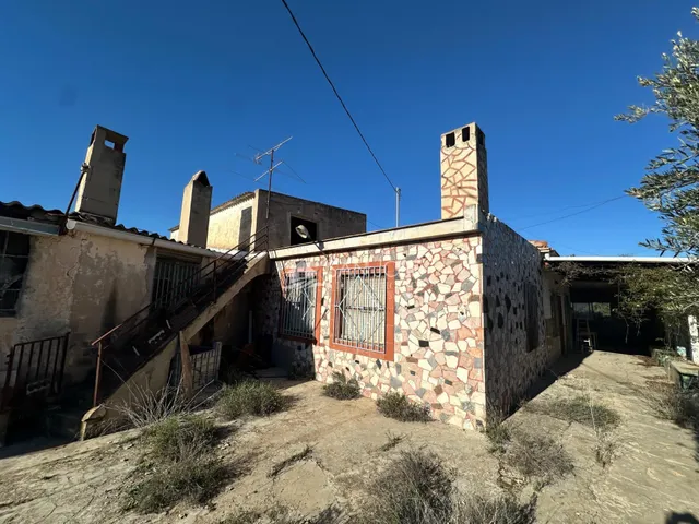 VENTA DE CHALET EN ASPE, ZONA CARRASCA — 21