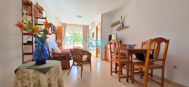 ☀️ APARTAMENTO EN PRIMERA LÍNEA DE PLAYA EN MARINA D’OR – ED