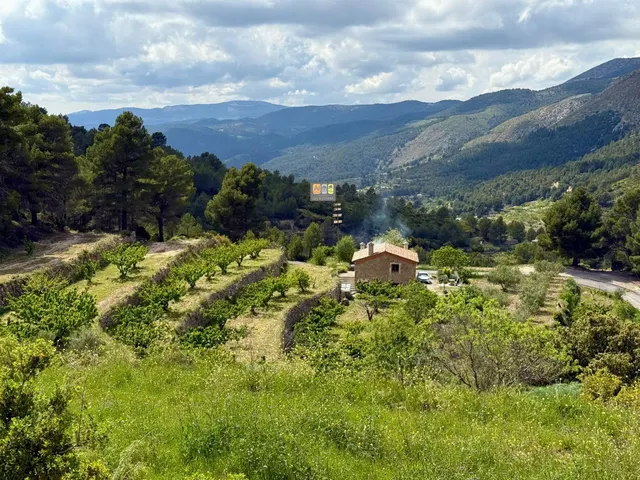 ESPECTACULAR FINCA RÚSTICA EN SELLA — 2