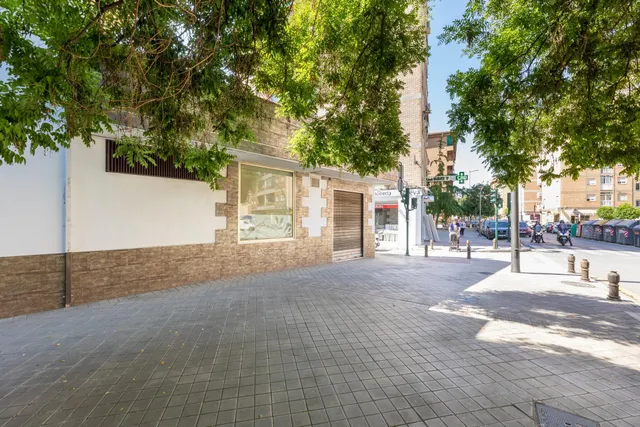 Local + vivienda en Avda. Cadiz — 2