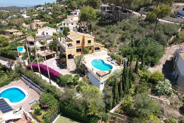 Villa 6 habitaciones 334m² en venta - Cap Martí - Pinomar - foto 5