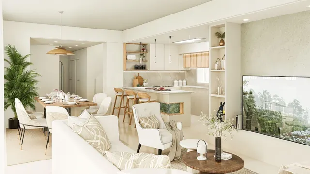Adosado 3 habitaciones 232m² en venta - Serena Golf — 5