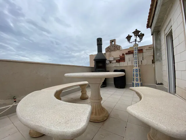Ático 2 habitaciones 195m² en venta - Centro — 16