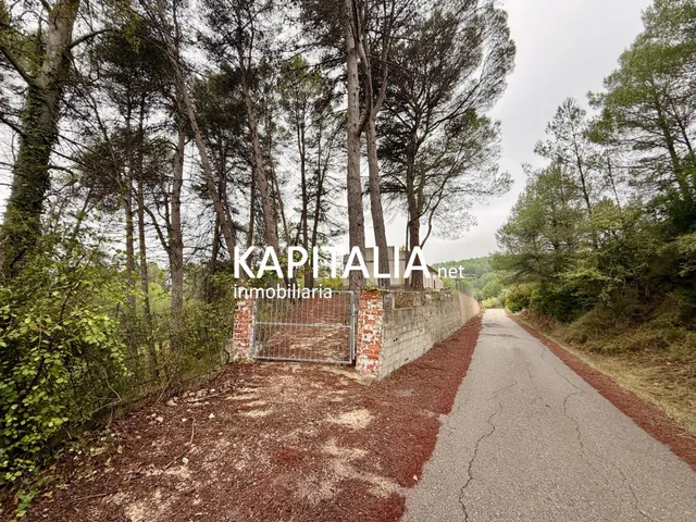 CASA DE CAMPO EN L'ORXA — 11