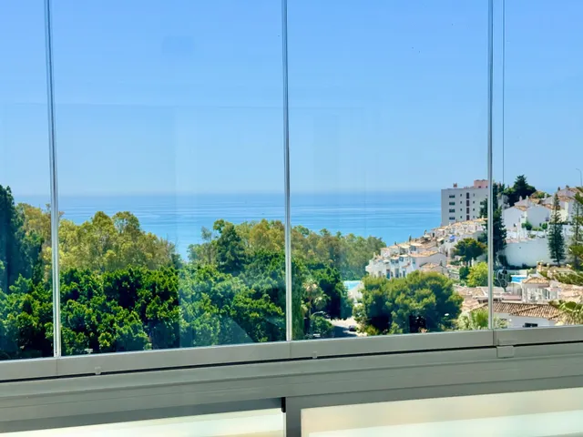 MAGNIFICO ADOSADO EN TORREQUEBRADA BENALMADENA COSTA — 37
