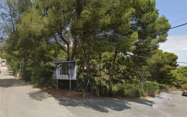 ✓2 Parcelas Libres de Construcción en Moraira, Costa Blanca. — 3