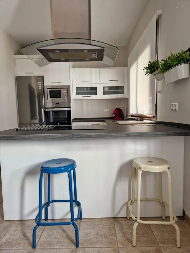 Chalet con piscina privada — 10