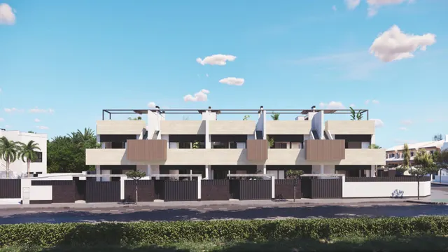 Bungalow Planta Baja 3 habitaciones 97m² en venta - PILAR DE LA HORADADA — 23