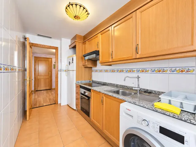 Vivienda de 3 dormitorios con piscina — 6
