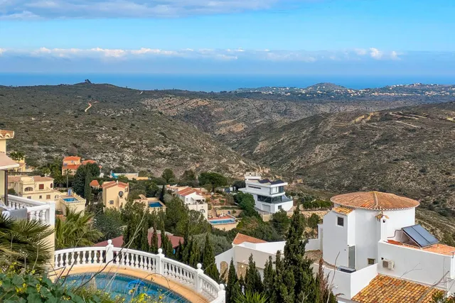 Villa 4 habitaciones 189m² en venta - Benitachell  CUMBRES DEL SOL — 25