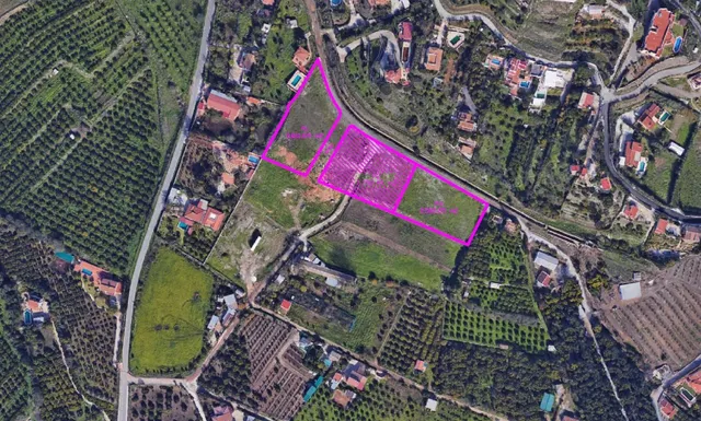 PARCELA URBANA PARA UNIFAMILIAR EN EL ROMERAL - ALHAURÍN DE LA TORRE — 3