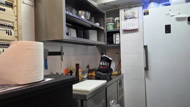 Gastro bar italiano listo para trabajar! — 17