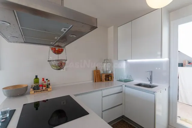 Ático moderno con gran solárium en San Pedro del Pinatar - foto 5