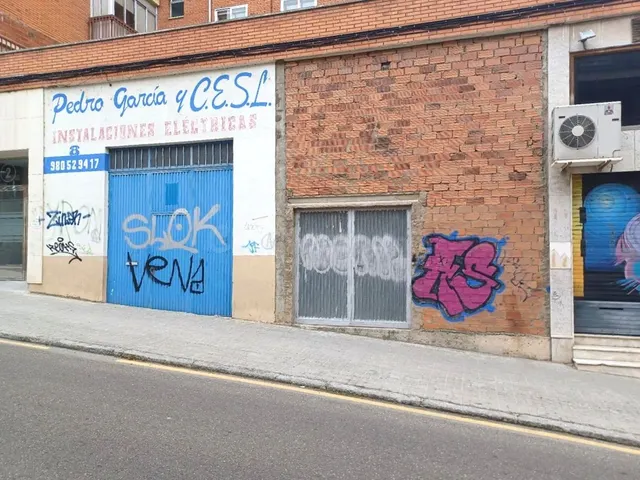 Venta local comercial en Zamora — 2