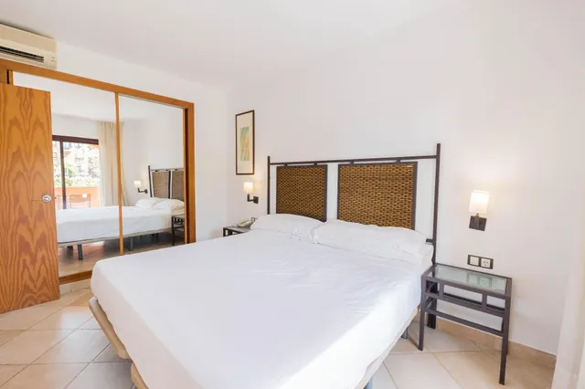 piso en apart-hotel  de 4 * caledonia golf gran resort — 15